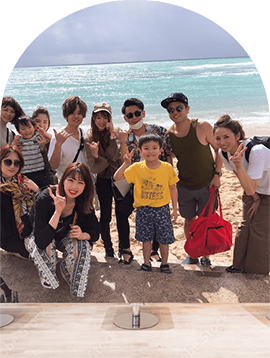 レクリエーションの写真